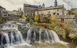 生活之美,绘画图片简单大全,让艺术走进你的日常