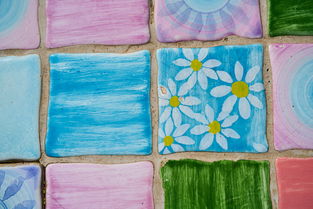 多彩寒假生活手抄报,简单创意,丰富假期